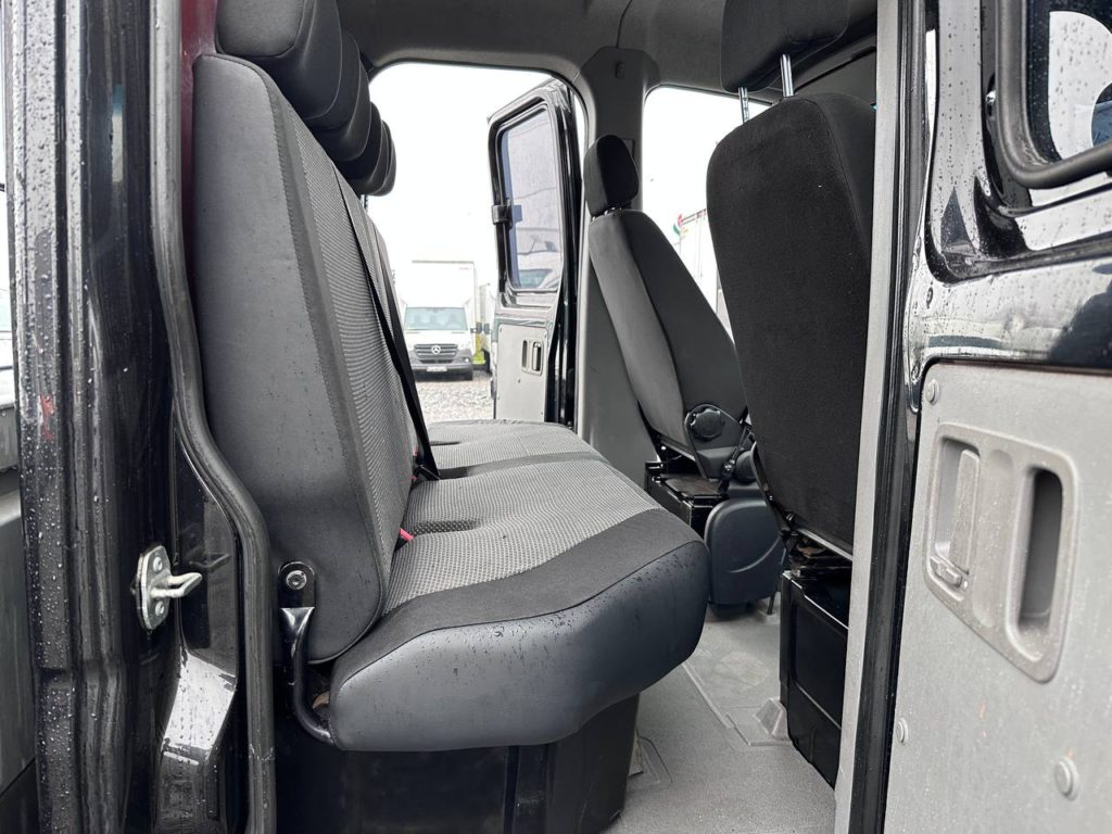 Mercedes-Benz Sprinter 2018
