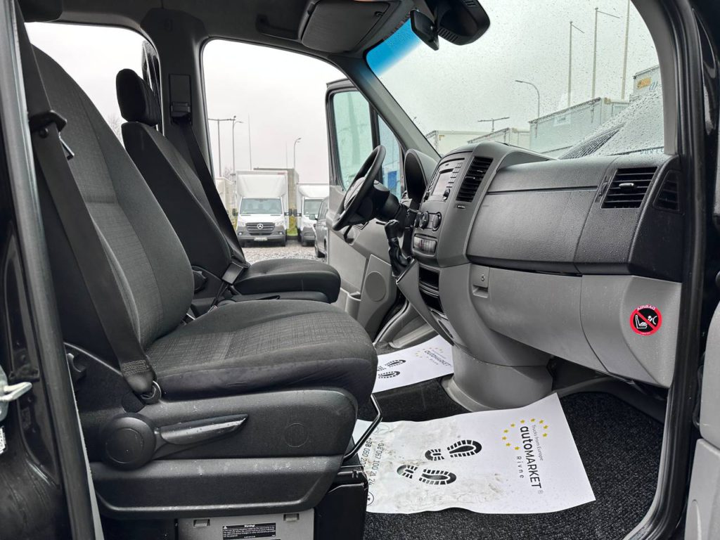 Mercedes-Benz Sprinter 2018