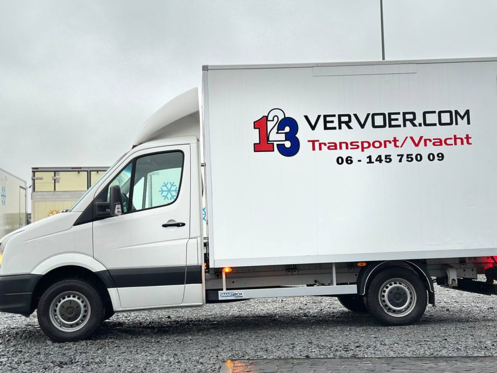 Volkswagen Crafter 2016