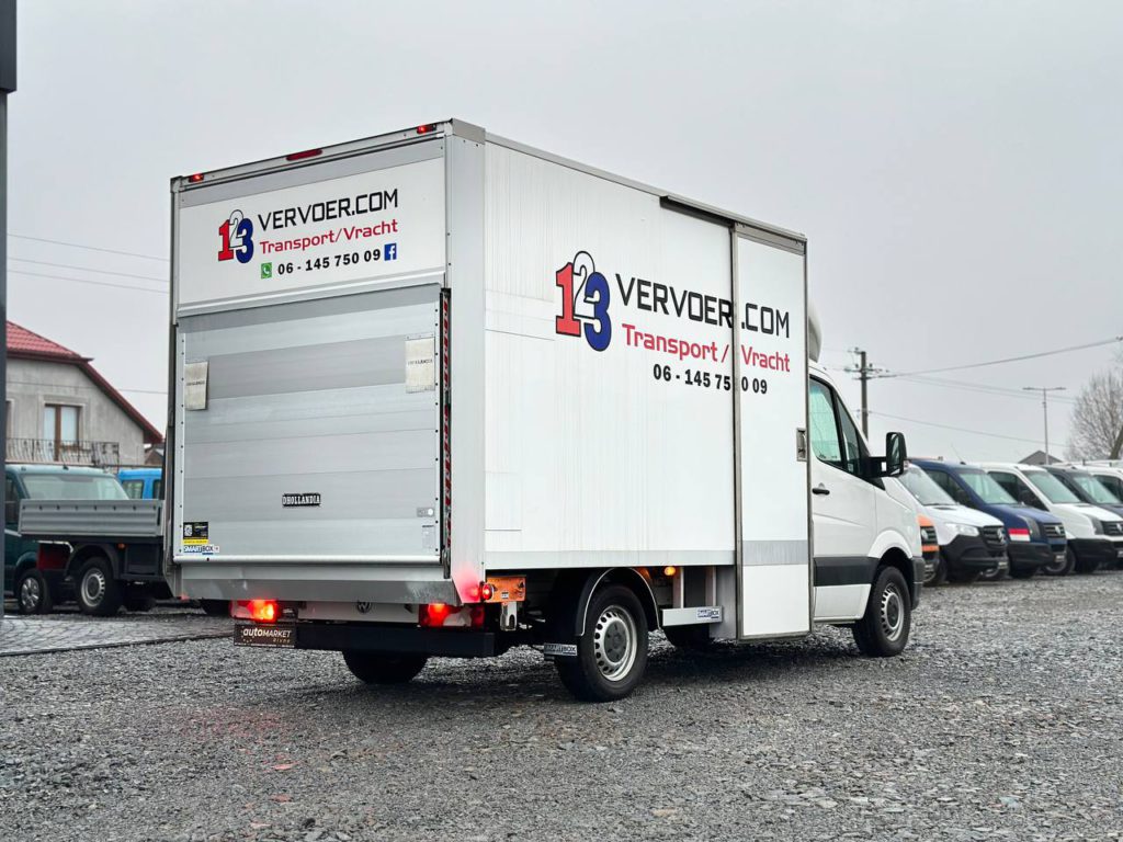 Volkswagen Crafter 2016