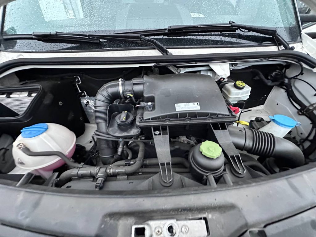 Volkswagen Crafter 2016