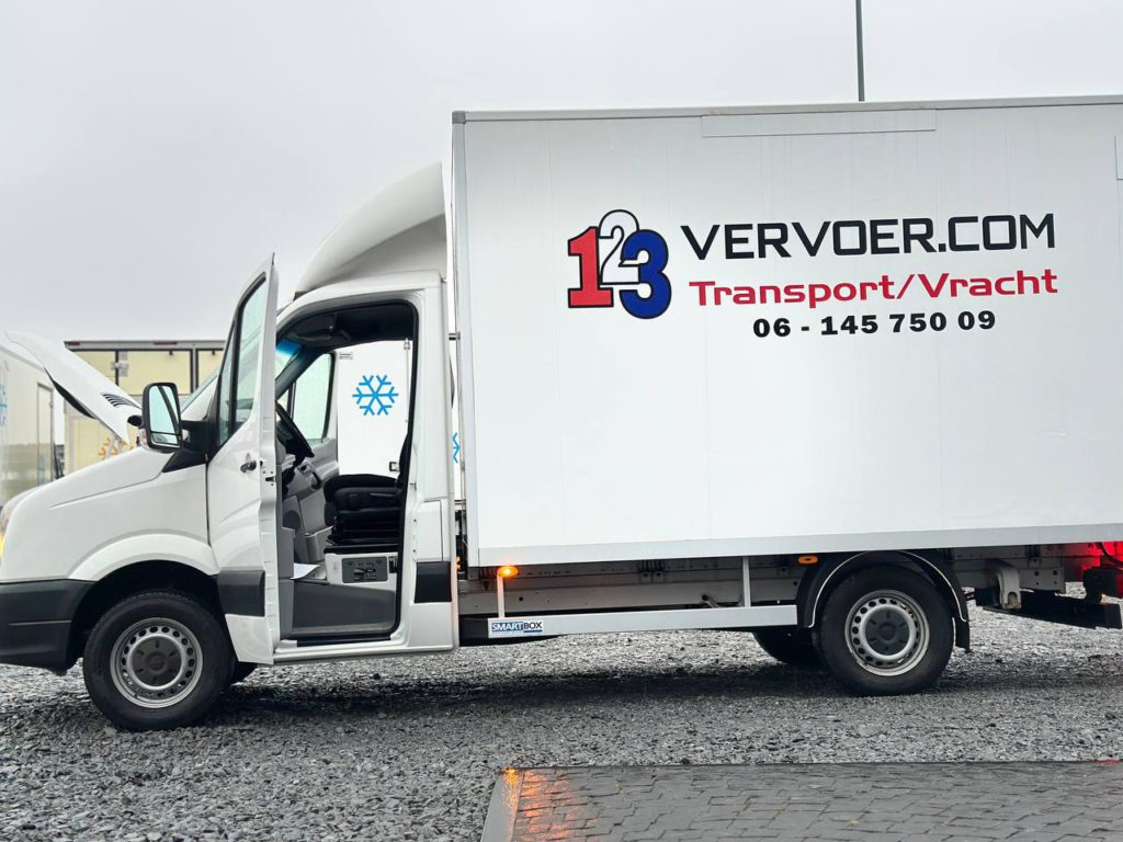 Volkswagen Crafter 2016