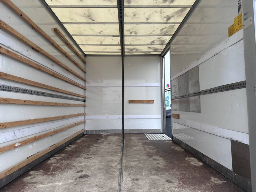 Volkswagen Crafter 2016