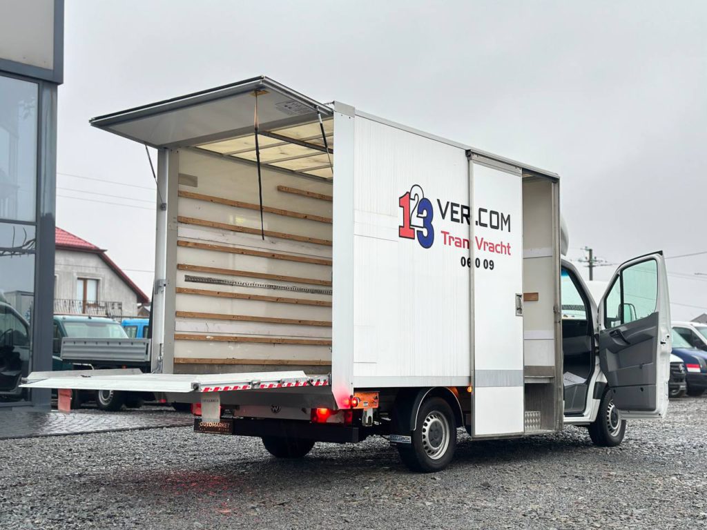 Volkswagen Crafter 2016