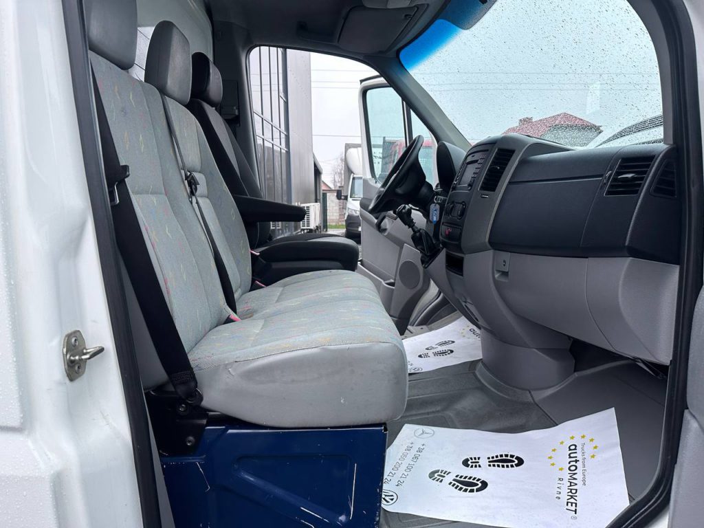 Volkswagen Crafter 2016