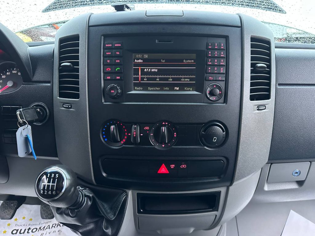 Volkswagen Crafter 2016