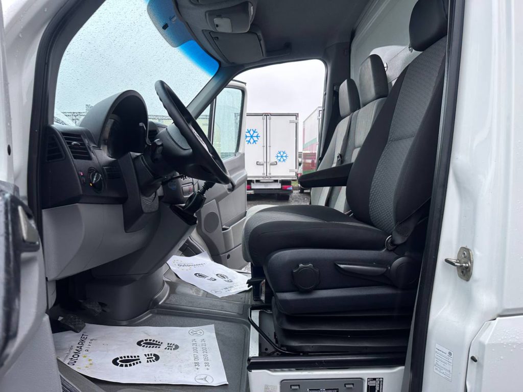 Volkswagen Crafter 2016