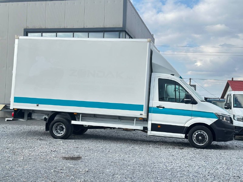 Volkswagen Crafter 2020