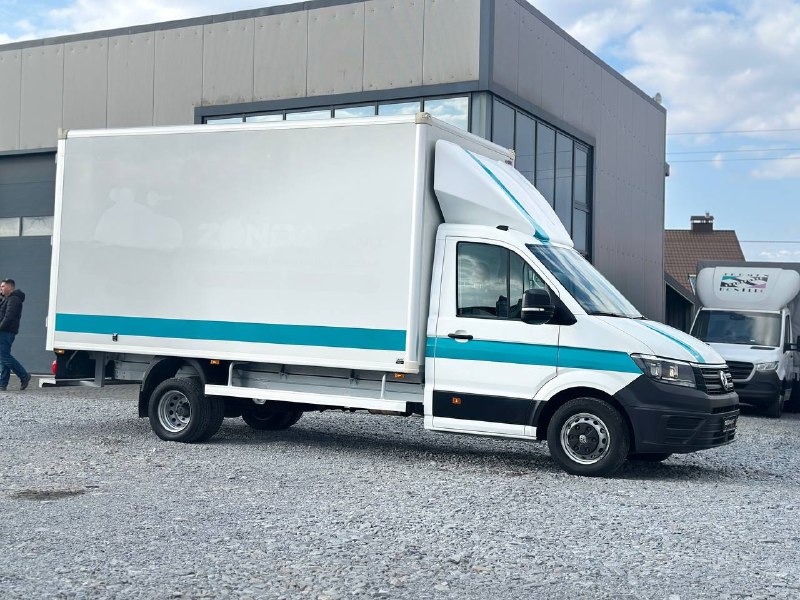 Volkswagen Crafter 2020