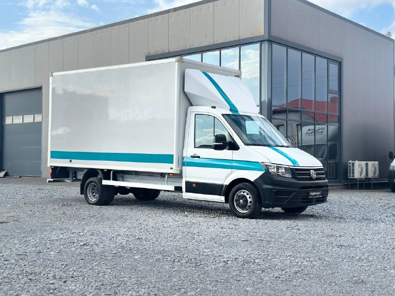 Volkswagen Crafter 2020