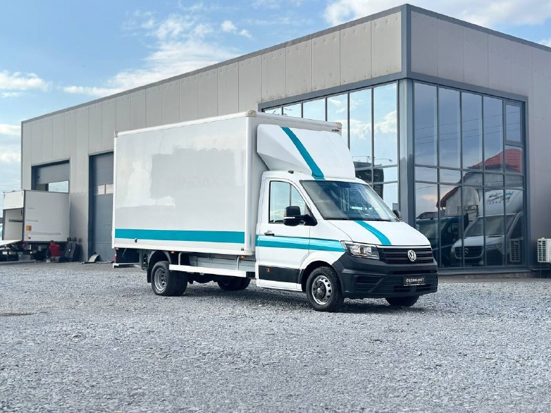 Volkswagen Crafter 2020