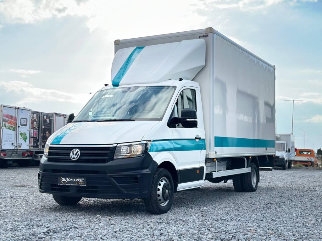 Volkswagen Crafter 2020