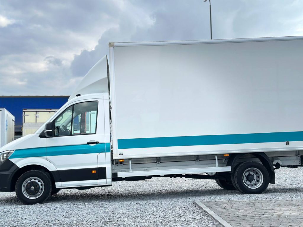 Volkswagen Crafter 2020