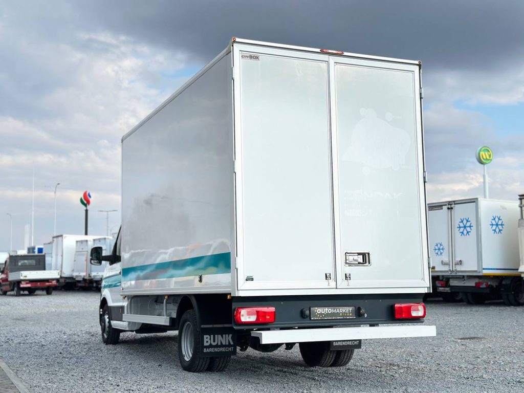 Volkswagen Crafter 2020