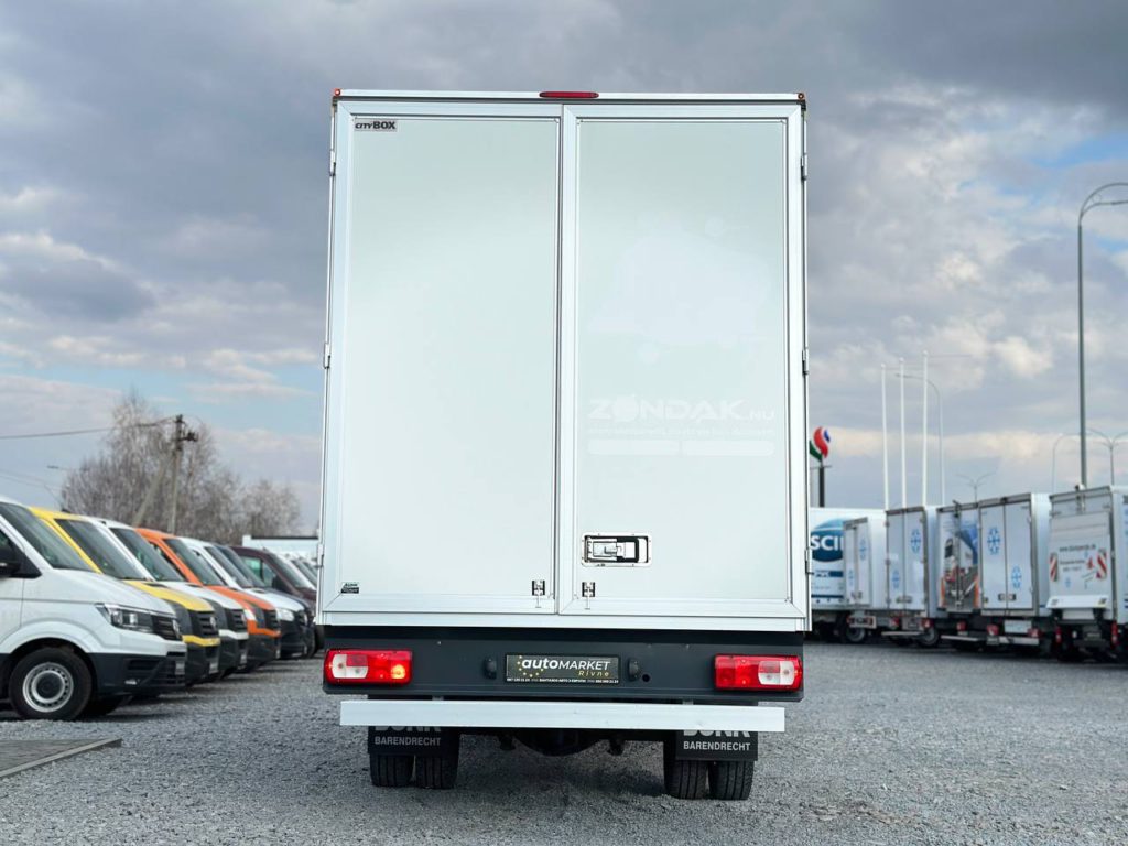 Volkswagen Crafter 2020