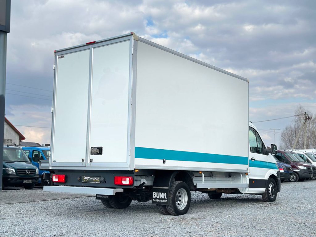 Volkswagen Crafter 2020