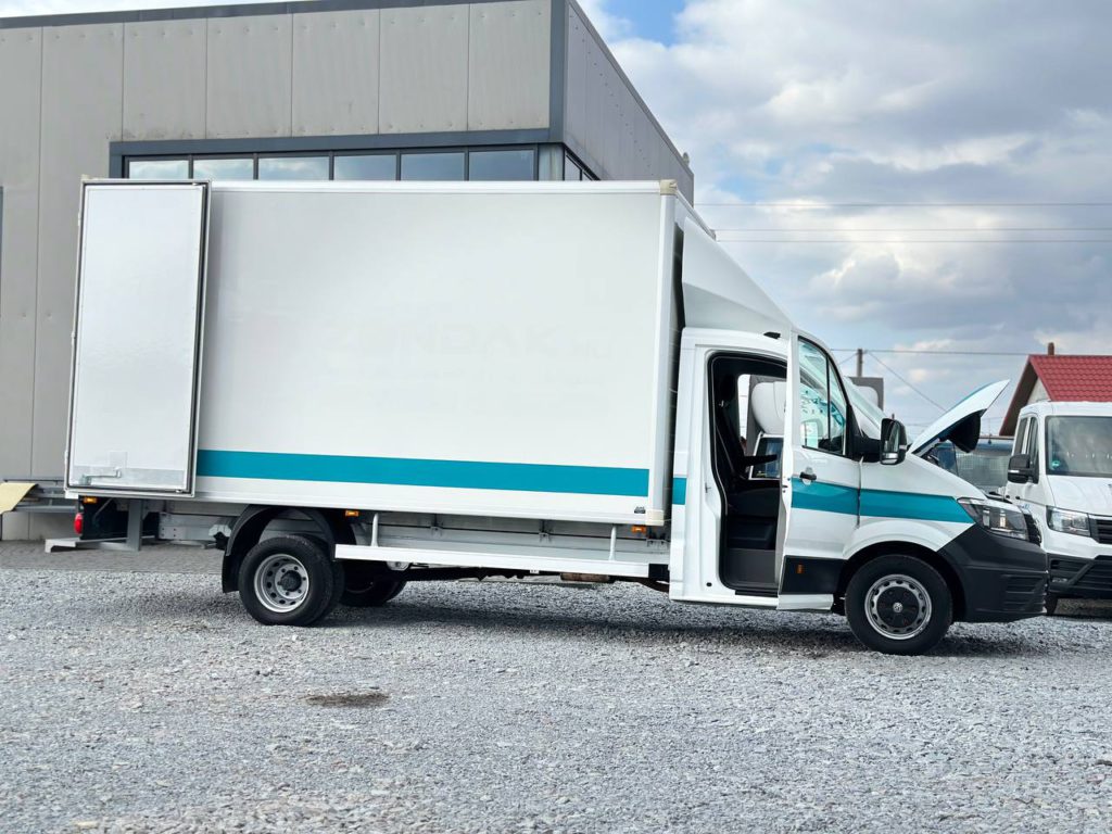 Volkswagen Crafter 2020