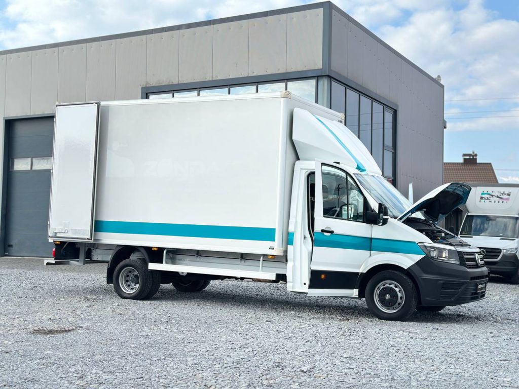Volkswagen Crafter 2020