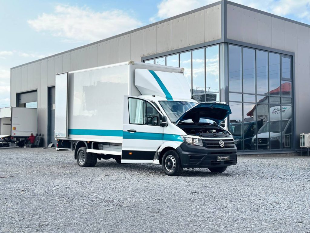 Volkswagen Crafter 2020