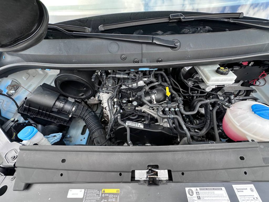 Volkswagen Crafter 2020