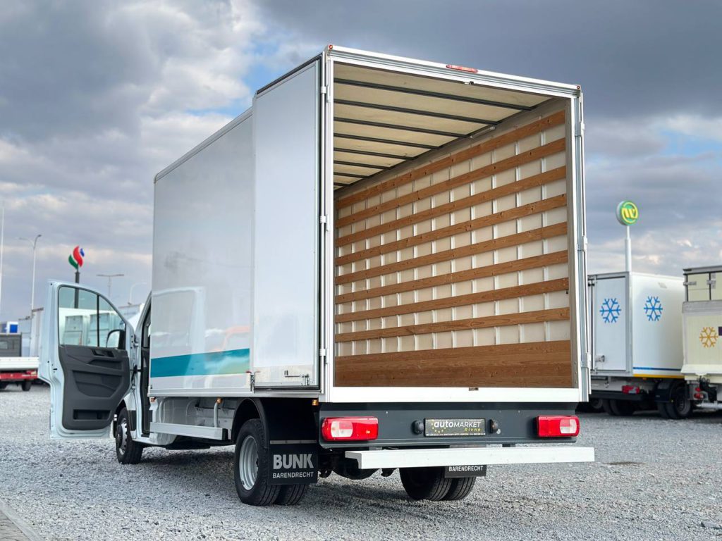 Volkswagen Crafter 2020