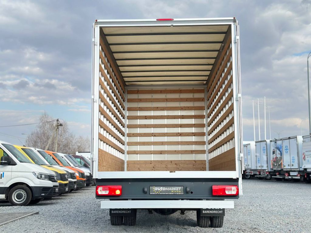 Volkswagen Crafter 2020