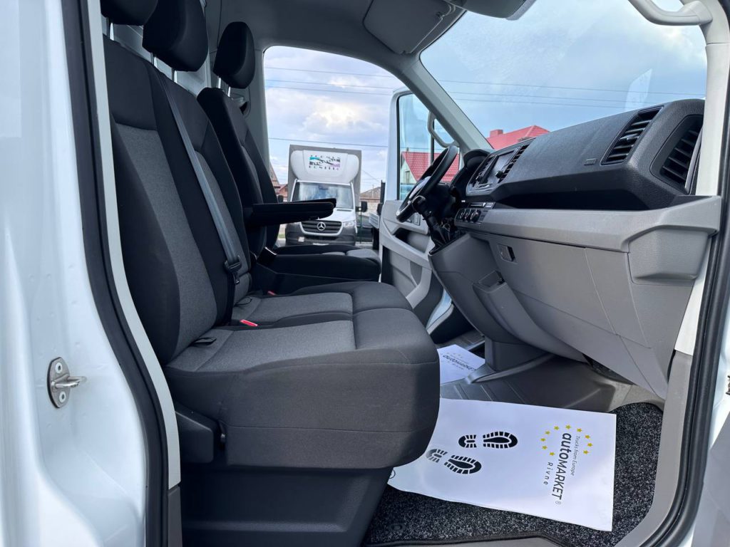 Volkswagen Crafter 2020