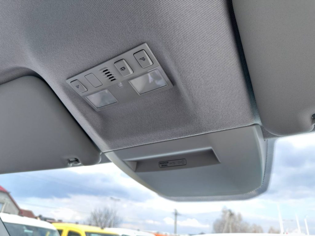 Volkswagen Crafter 2020