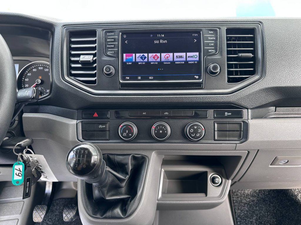 Volkswagen Crafter 2020