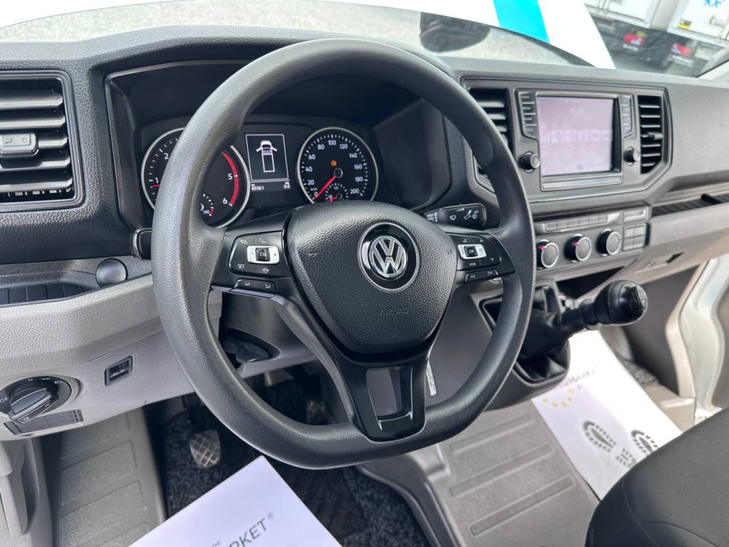 Volkswagen Crafter 2020