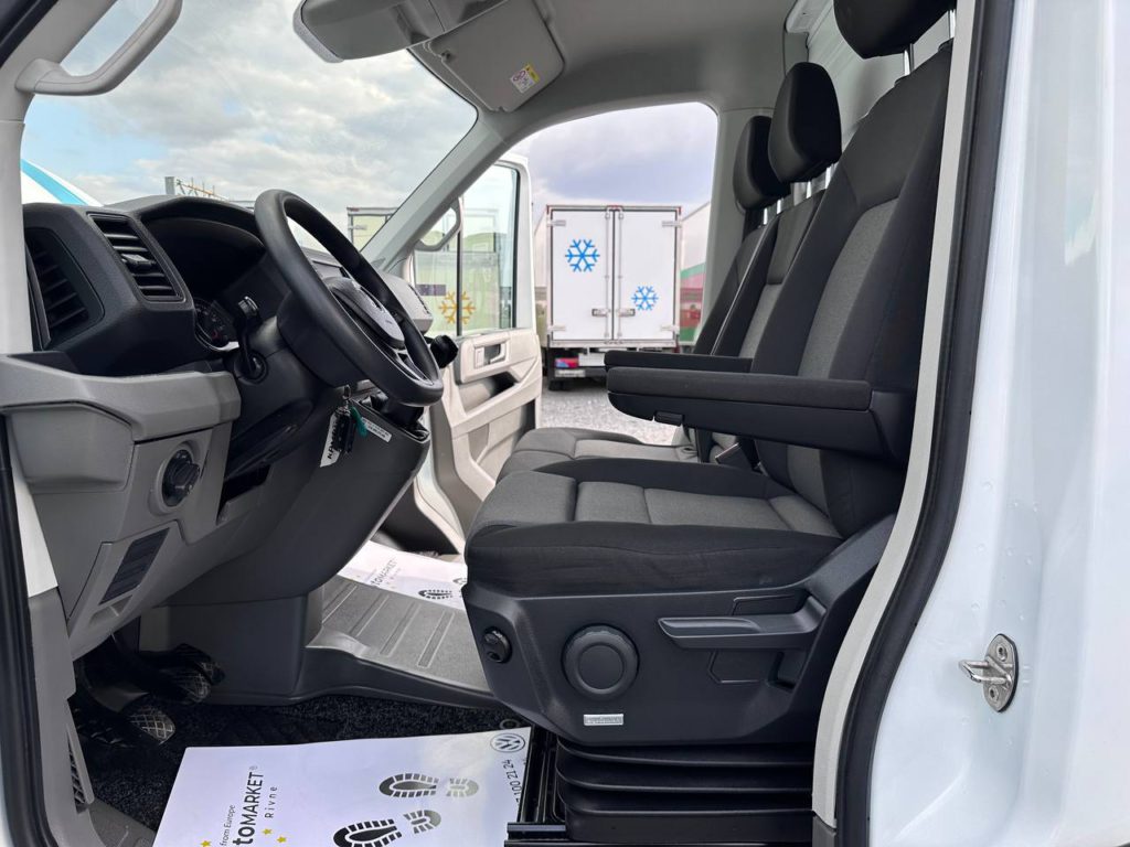 Volkswagen Crafter 2020