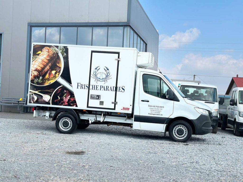 Mercedes-Benz Sprinter 2020