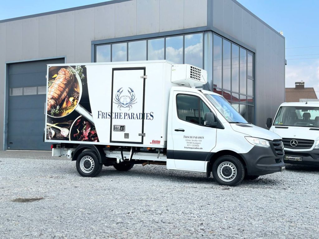 Mercedes-Benz Sprinter 2020
