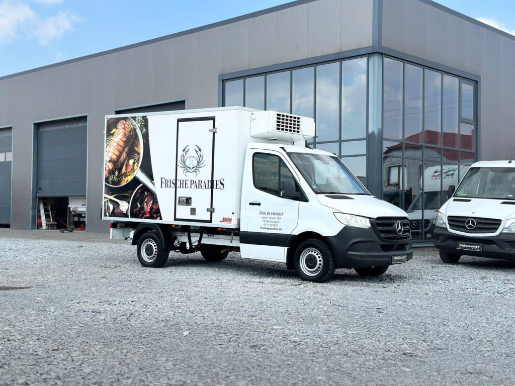 Mercedes-Benz Sprinter 2020