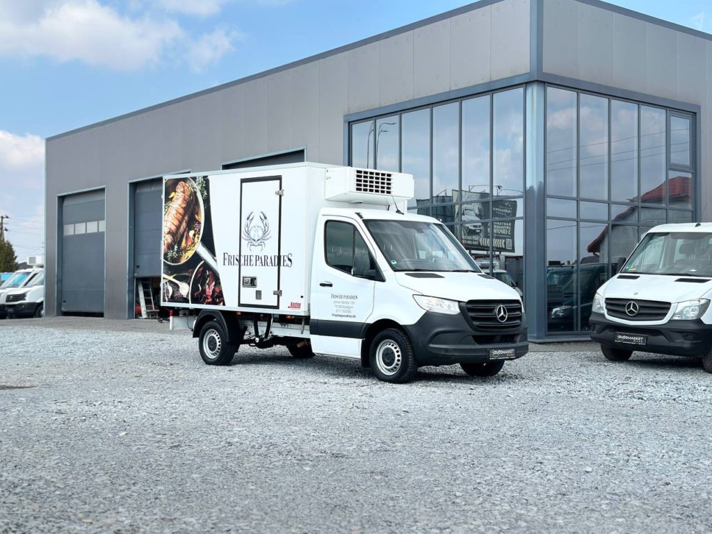 Mercedes-Benz Sprinter 2020