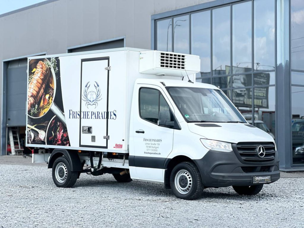 Mercedes-Benz Sprinter 2020