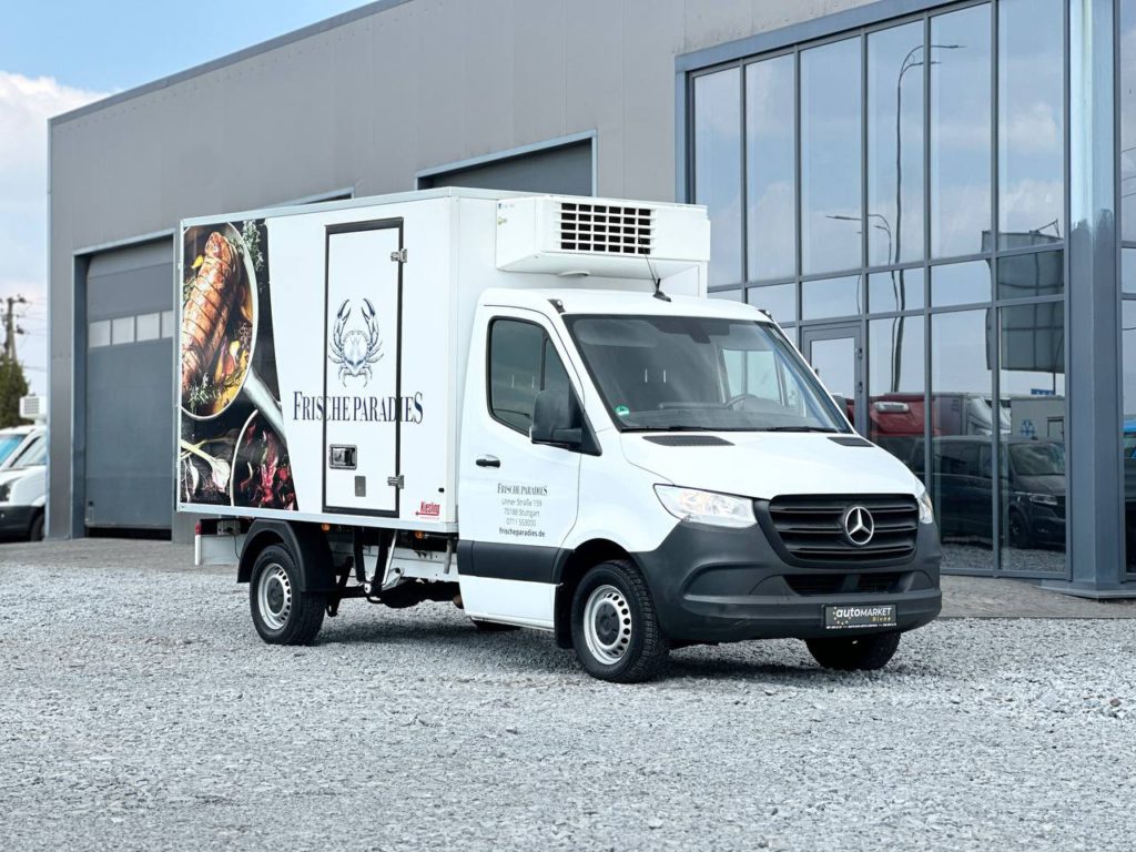 Mercedes-Benz Sprinter 2020