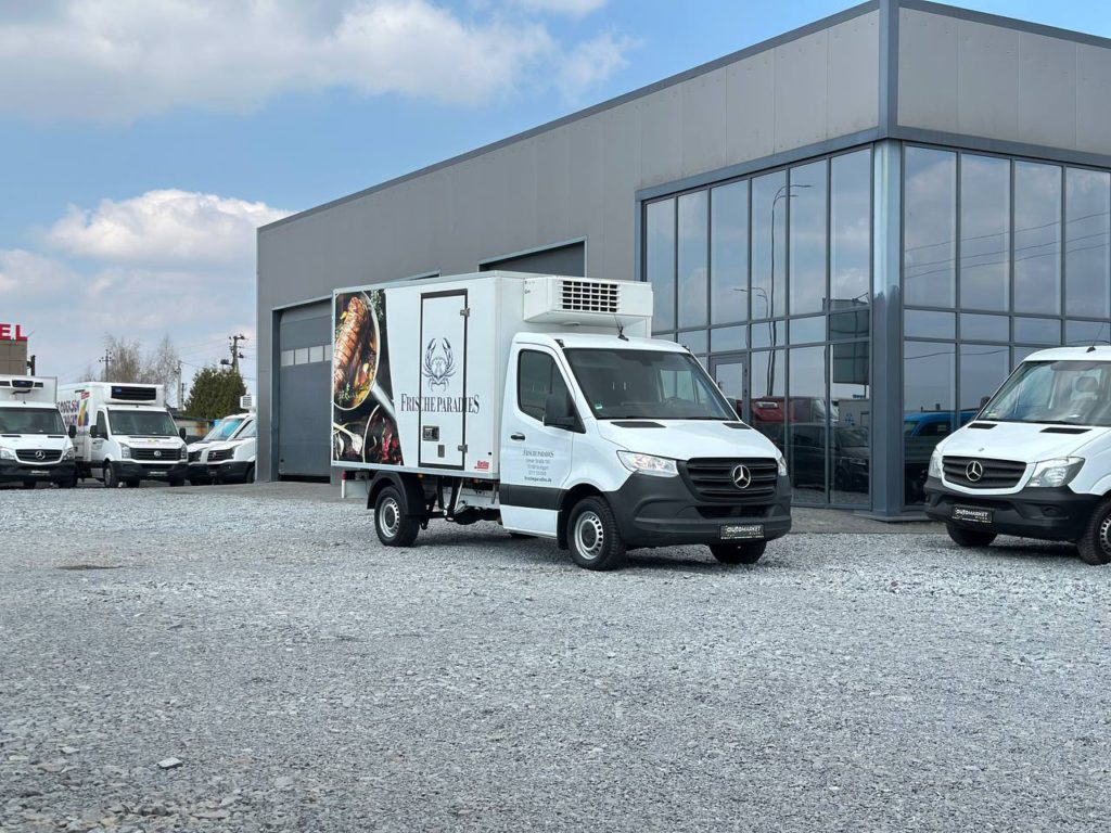 Mercedes-Benz Sprinter 2020
