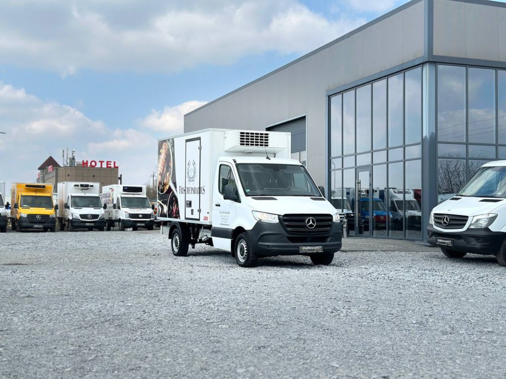 Mercedes-Benz Sprinter 2020