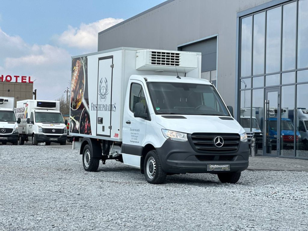 Mercedes-Benz Sprinter 2020