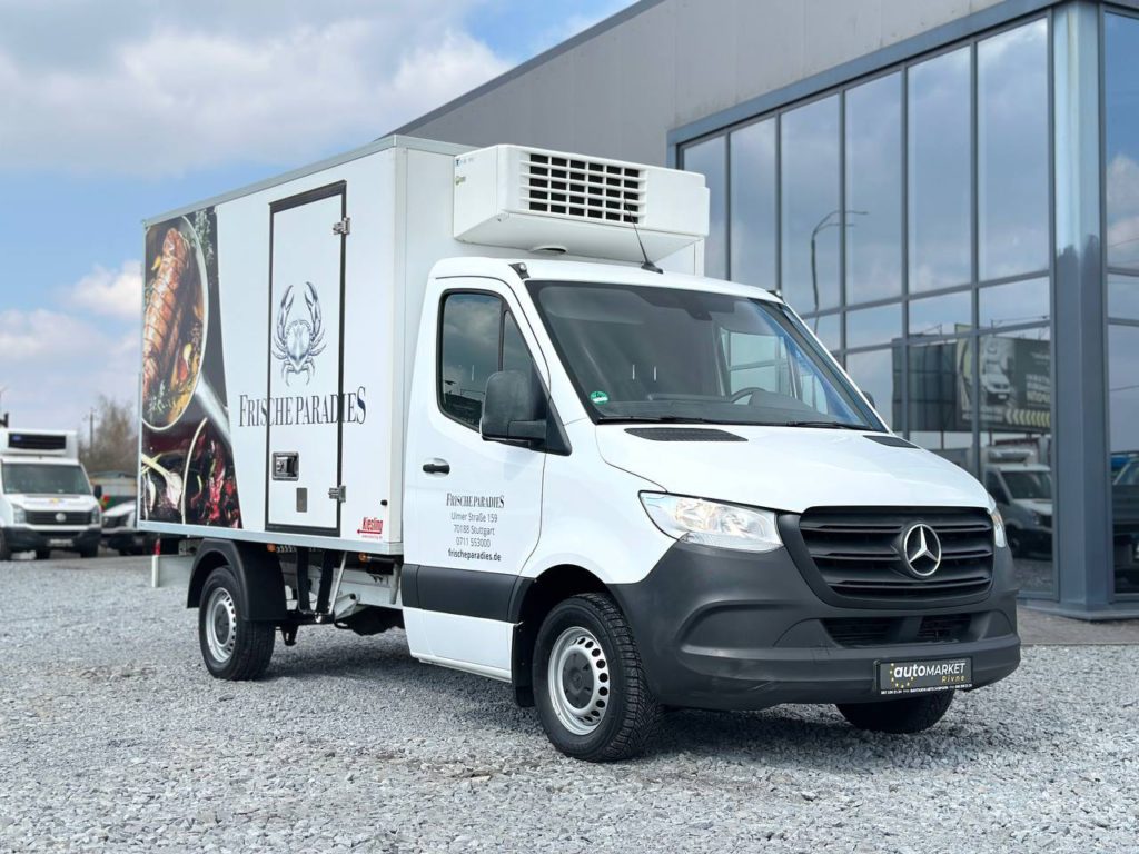 Mercedes-Benz Sprinter 2020