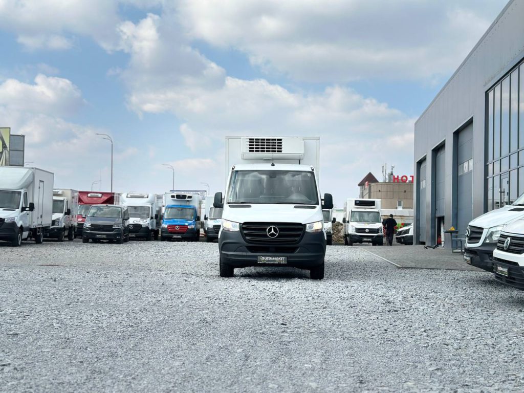 Mercedes-Benz Sprinter 2020