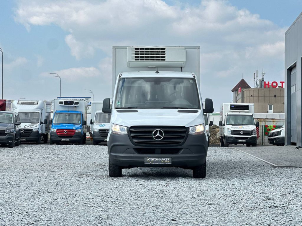 Mercedes-Benz Sprinter 2020