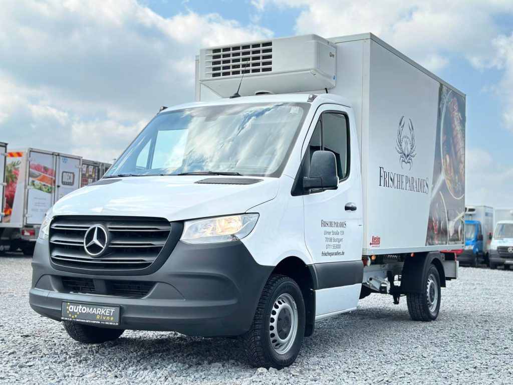 Mercedes-Benz Sprinter 2020