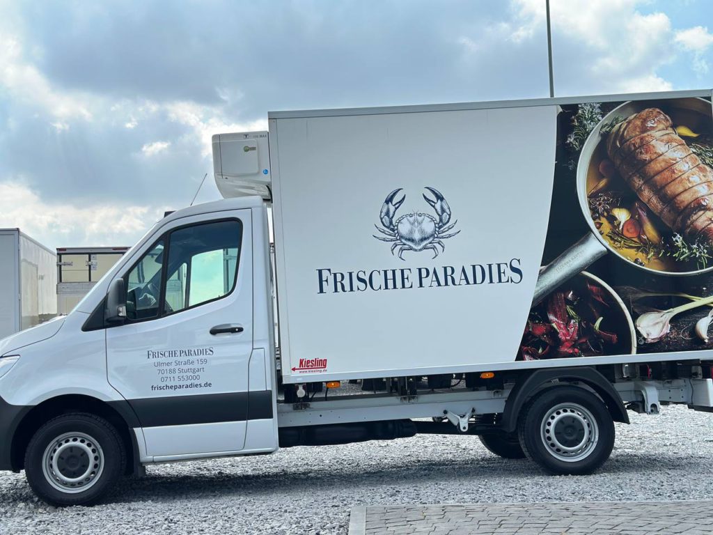 Mercedes-Benz Sprinter 2020