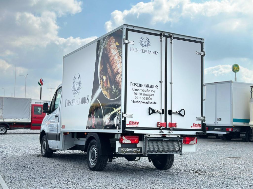 Mercedes-Benz Sprinter 2020