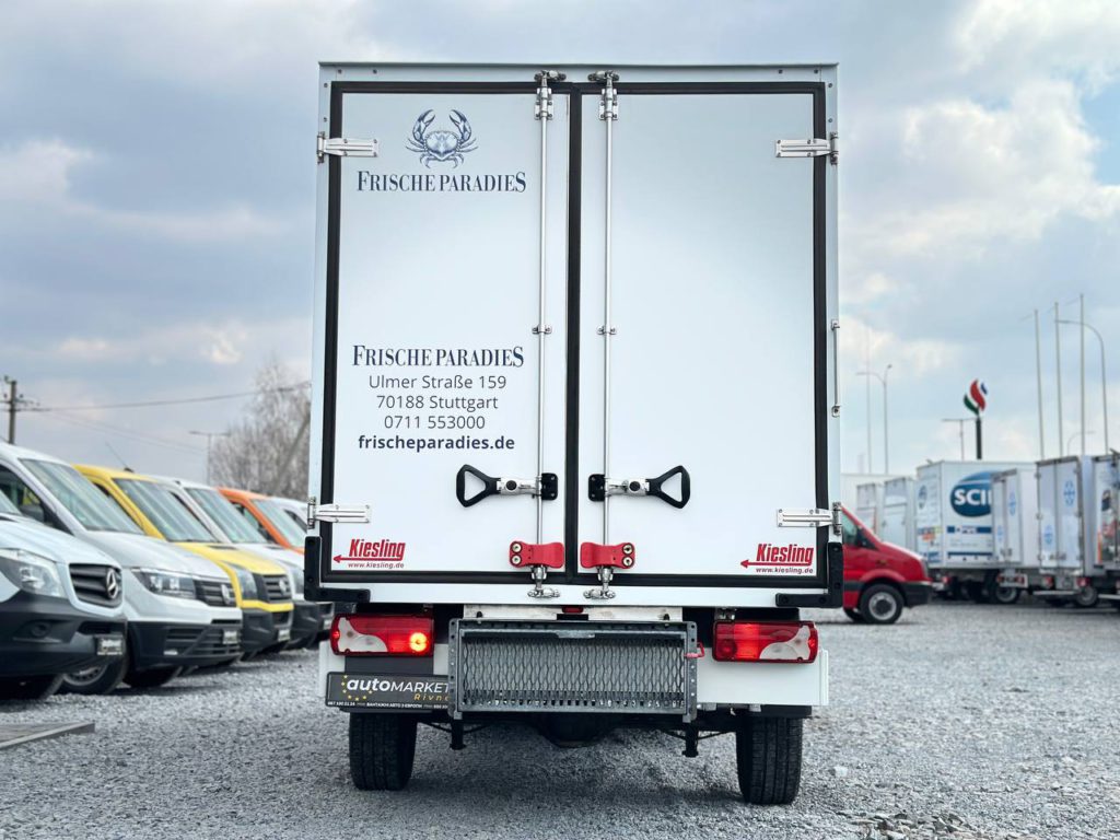 Mercedes-Benz Sprinter 2020