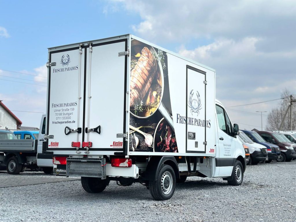 Mercedes-Benz Sprinter 2020