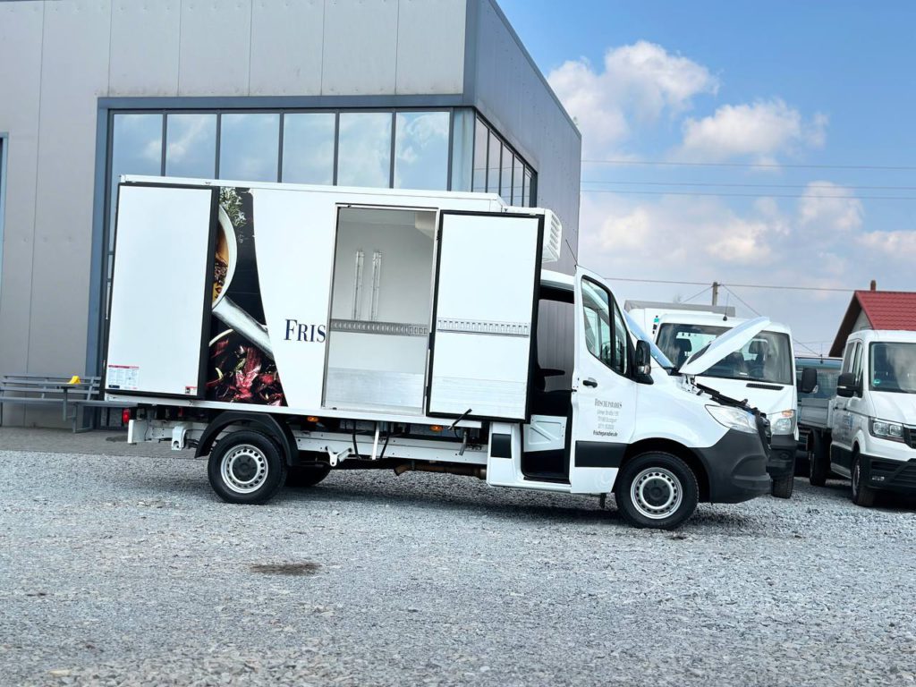 Mercedes-Benz Sprinter 2020