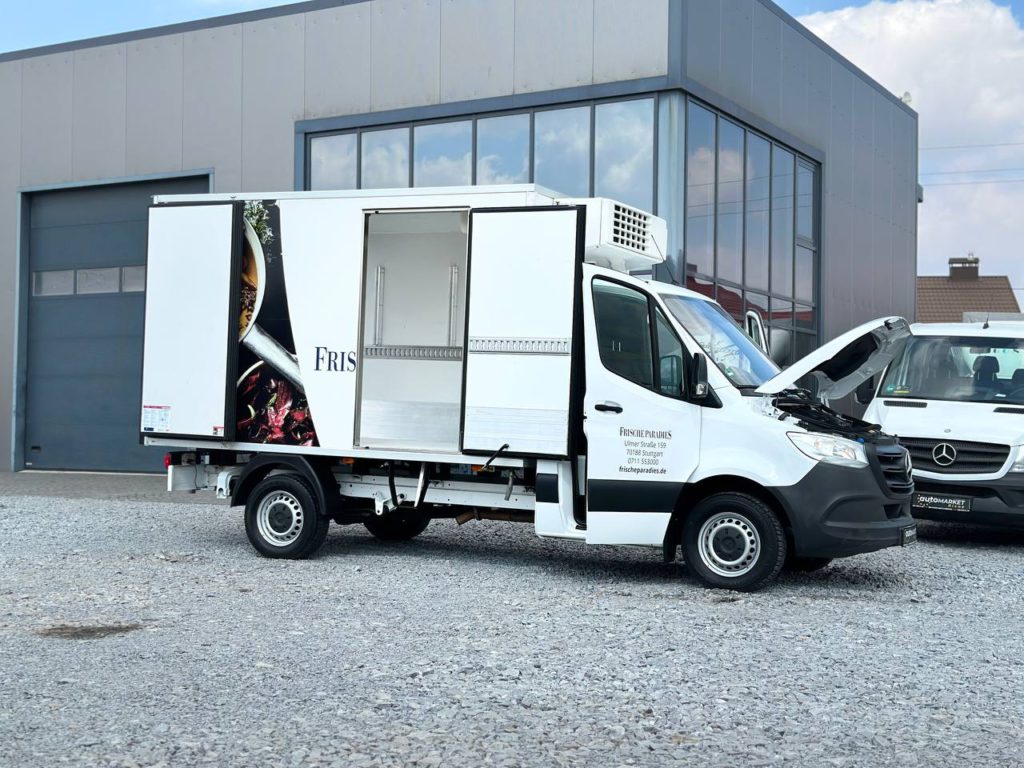 Mercedes-Benz Sprinter 2020
